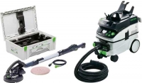 FESTOOL LHS 225-IP / CTM 36 E AC PLANEX SZLIFIERKA DO ŚCIAN