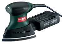 METABO FMS 200 INTEC SZLIFIERKA OSCYLACYJNA UNIWERSALNA 200 W