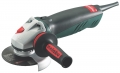 METABO WE 9-125 QUICK SZLIFIERKA KĄTOWA Z ELEKTRONIKĄ 950 W, 125 mm, WALIZKA