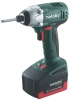 METABO SSD 18 LT WKRĘTARKA UDAROWA 18V 2x2,6Ah Li-Ion