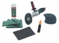 METABO KNSE 12-150 SET SZLIFIERKA DO SPOIN PACHWINOWYCH 1200W, 150 mm,