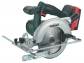 METABO KSA 18 LTX RĘCZNA PILARKA TARCZOWA 18V 2x2,6Ah Li-Ion