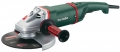 METABO W 26-180 SZLIFIERKA KĄTOWA 2600 W, 180 mm,