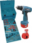MAKITA 6271DWAETC WIERTARKO-WKRĘTARKA 2x2,0Ah 12V