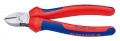 KNIPEX SZCZYPCE BOCZNE TNĄCE 125MM