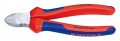 KNIPEX SZCZYPCE BOCZNE TNĄCE 110MM Cr
