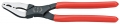 KNIPEX SZCZYPCE SPECJALNE WYGIĘTE