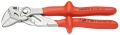KNIPEX SZCZYPCE-KLUCZ DO RUR 250MM Cr PCW 1000V