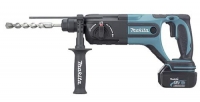 MAKITA BHR241RFE MŁOTOWIERTARKA SDS-PL 2x3,0Ah 18V Li-Ion - NEGOCJUJ CENĘ !!
