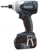 MAKITA BTD140RFE WKRĘTARKA UDAROWA 2x3,0Ah 18V Li-Ion + GRATIS