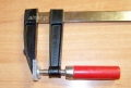 CONDOR ŚCISK STOLARSKI SKRĘCANY TYP F 120x1000