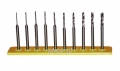 CONDOR ZESTAW WIERTEŁ HSS MINI 10PC CON-MTA-01