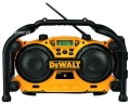 DeWALT DC013 RADIO BUDOWLANE Z ŁADOWARKĄ 7,2-18V