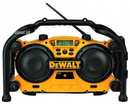 DeWALT DC013 RADIO BUDOWLANE Z ŁADOWARKĄ 7,2-18V