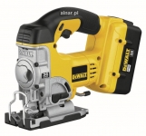 DeWALT DC308KL WYRZYNARKA 36V 2.2Ah Li-Ion