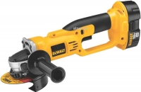 DeWALT DC411KA SZLIFIERKA KĄTOWA 18V 2,4Ah NiCd 125mm