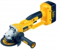 DeWALT DC415KL SZLIFIERKA KĄTOWA 36V 2,2Ah Li-Ion 125mm