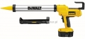 DeWALT DC547K PISTOLET DO USZCZELNIEŃ I KLEJU 18V 310mm/600mm