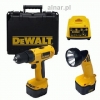 DeWALT DC740F2 ZESTAW COMBO 12V 2,0Ah NiCd