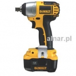 DeWALT DC822KL KLUCZ UDAROWY 18V 2,0Ah Li-Ion