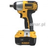 DeWALT DC822KL KLUCZ UDAROWY 18V 2,0Ah Li-Ion