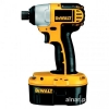 DeWALT DC825KB WKRĘTARKA UDAROWA 18V 2,6Ah NiMh