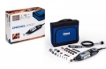 DREMEL 4000 45PC SET SZLIFIERKA WYSOKOOBROTOWA