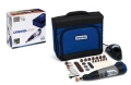 DREMEL 10.8 V Lithium-Ion 60PC SET SZLIFIERKA WYSOKOOBROTOWA