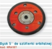 MAR DYSK 5'' DO SZLIFIERKI ORBITALNEJ HMA187