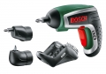 BOSCH PSR IXO IV 3,6 Li WKRĘTARKA + 2 ADAPTERY