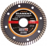 JUFISTO TARCZA DIAMENTOWA TURBO 115 mm