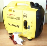 KIPOR / PEZAL IG2600 / KGE2600Ti - AGREGAT PRĄDOTWÓRCZY