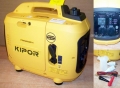 KIPOR / PEZAL IG2000 / KGE2000Ti - AGREGAT PRĄDOTWÓRCZY