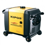 KIPOR IG 3000 / KGE 3500 Ti - AGREGAT PRĄDOTWÓRCZY