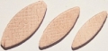 VIRUTEX LAMELKI STOLARSKIE "20" 1000PC