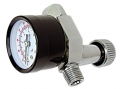ADLER REDUKTOR POWIETRZA Z MANOMETREM 1/4" R150A