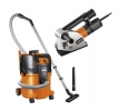 AEG MFE 1500 BRUZDOWNICA + AP 300 ELCP ODKURZACZ - ZESTAW - PROMOCJA !!