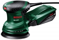 BOSCH PEX 220 A SZLIFIERKA MIMOŚRODOWA