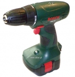 BOSCH PSR 12 WIERTARKO-WKRĘTARKA 2aku