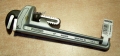 RIDGID ALUMINIOWY KLUCZ DO RUR PROSTY 10" (Nr.810)