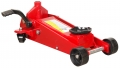 PODNOŚNIK HYDRAULICZNY TYPU "ŻABA" NISKI PROFIL Z PEDAŁEM T83502