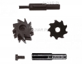 WOLFCRAFT UNIWERSALNY ZESTAW FREZÓW WS 4PC WF3254000