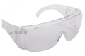 WOLFCRAFT OKULARY OCHRONNE DLA OSÓB NOSZĄCYCH OKULARY LECZNICZE WF4879000