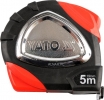 YATO MIARA ZWIJANA MAGNETYCZNA NYLON 8m x 25mm YT-7118