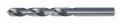 ABRABORO WIERTŁO HSS-GS DIN 338 DO METALU SZLIFOWANE 1,0 mm