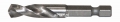 ABRABORO WIERTŁO HSS-G Z TRZPIENIEM E 6,3 DO METALU 3,0 mm
