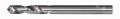 ABRABORO WIERTŁO HSS-GS DIN 1897 DO METALU SZLIFOWANE KRÓTKIE 3,0 mm