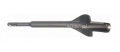 ABRABORO DŁUTO SDS-PLUS DO ROWKÓW 22x250 mm