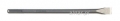 ABRABORO DŁUTO SDS-MAX PŁASKIE 24x400 mm