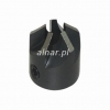 ABRABORO POGŁĘBIACZ NASADOWY 90° HSS 10 mm
